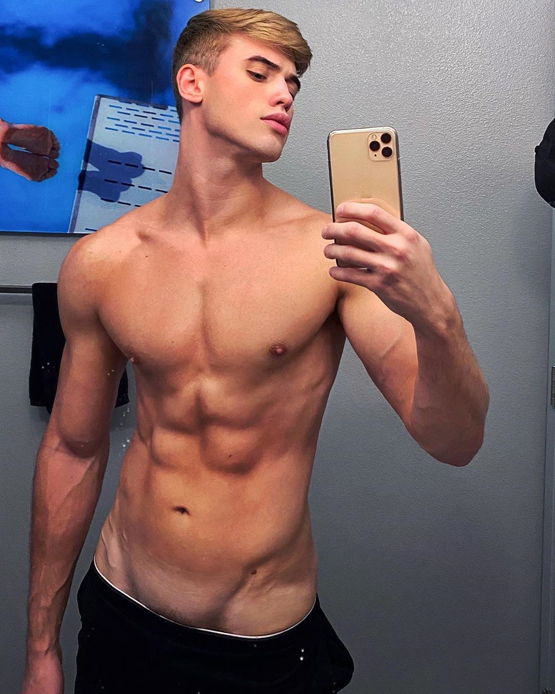 Actor porno de Lucas Luto
