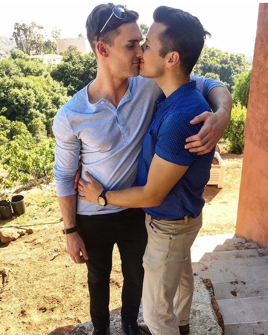 Drama sobre los chicos amor