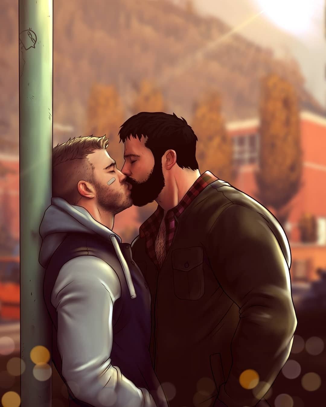 Lucha gay de las artes