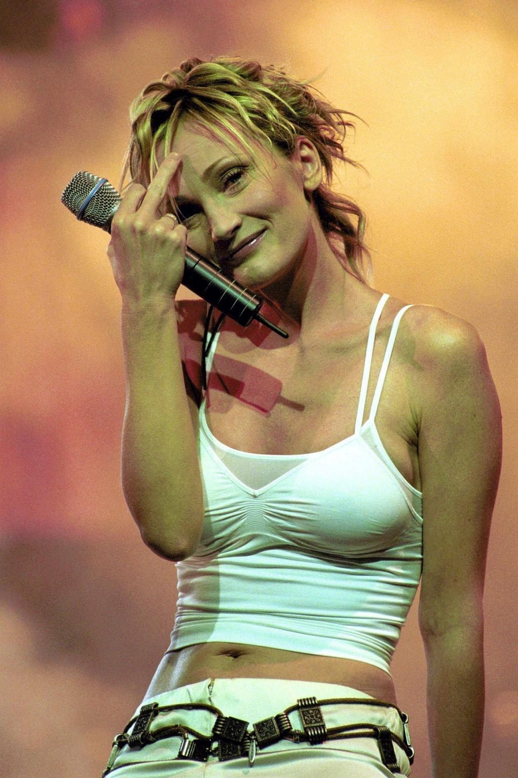 Patricia Kaas biografía wikipedia foto desnuda