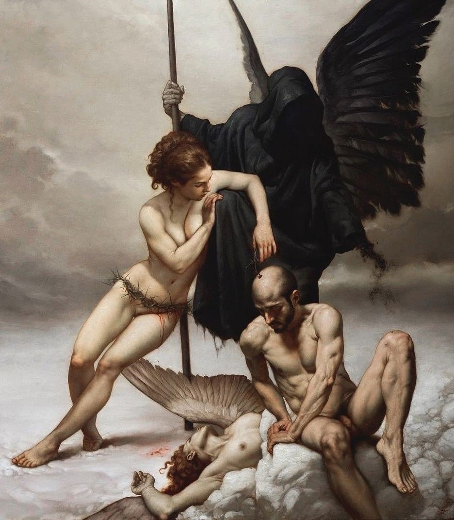 Roberto Ferry Lucifer
