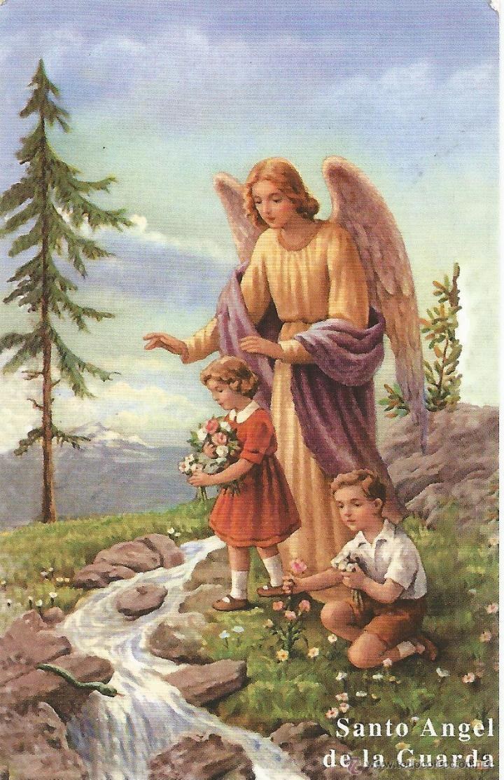 Ángeles del Antiguo Testamento