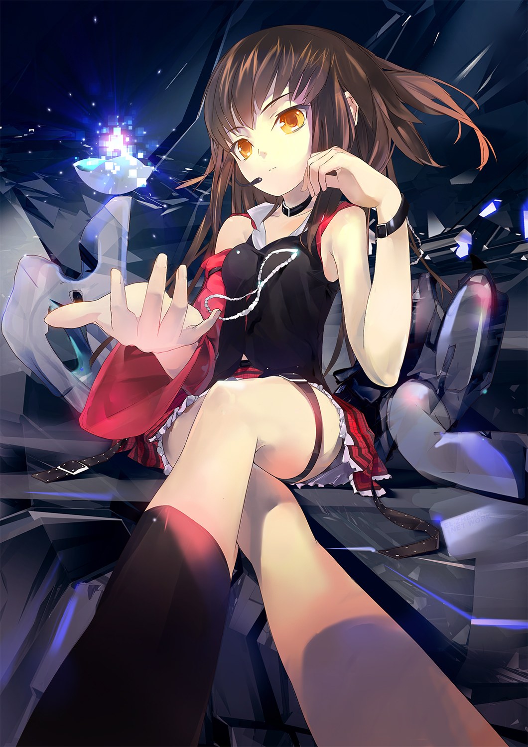 Kishuku Gakkou Julieta