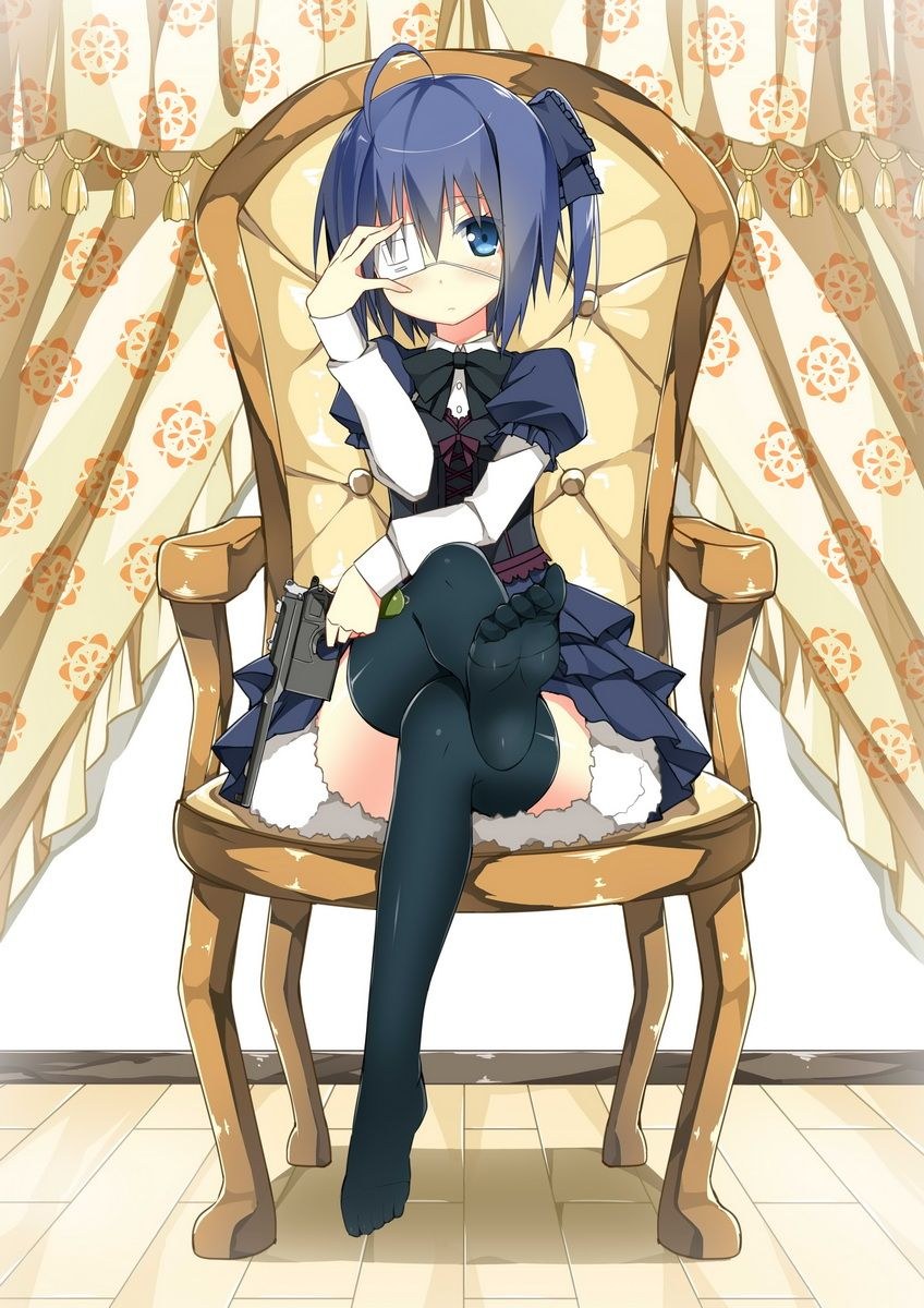 Anime panza encaje