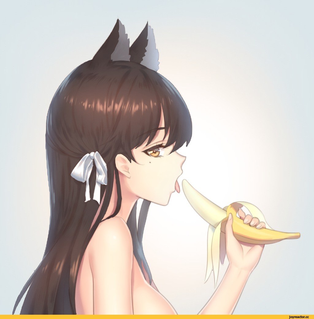 Plátano de anime