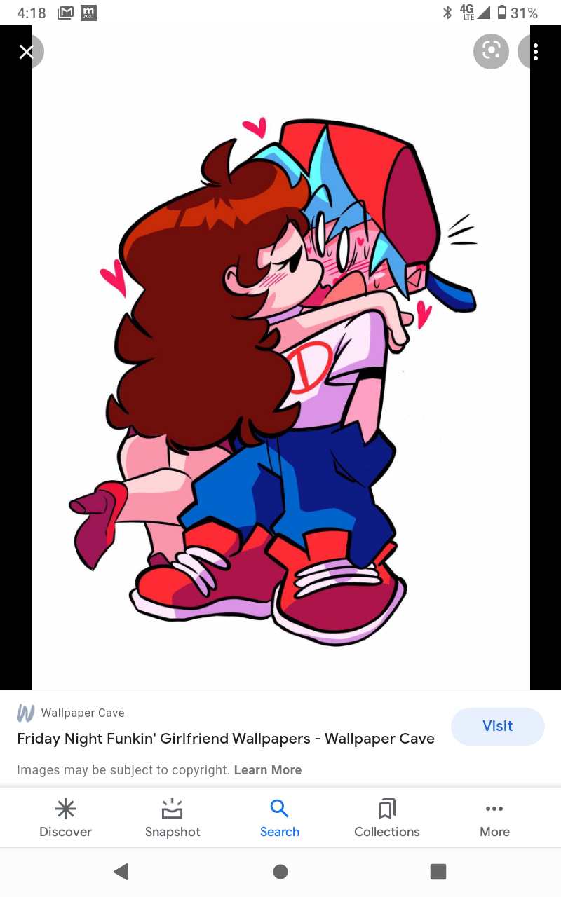 Fysey Knight Fankin Novio