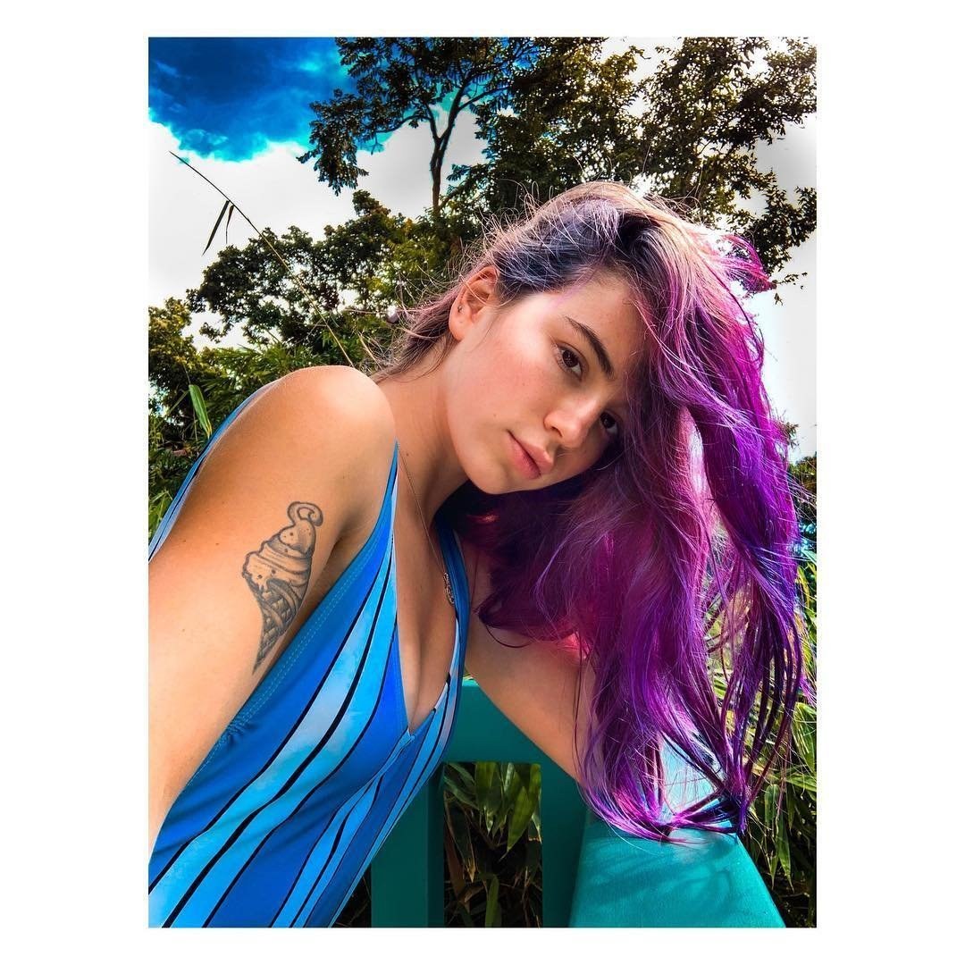 Mariana Ribeiro La Deira Pornstar