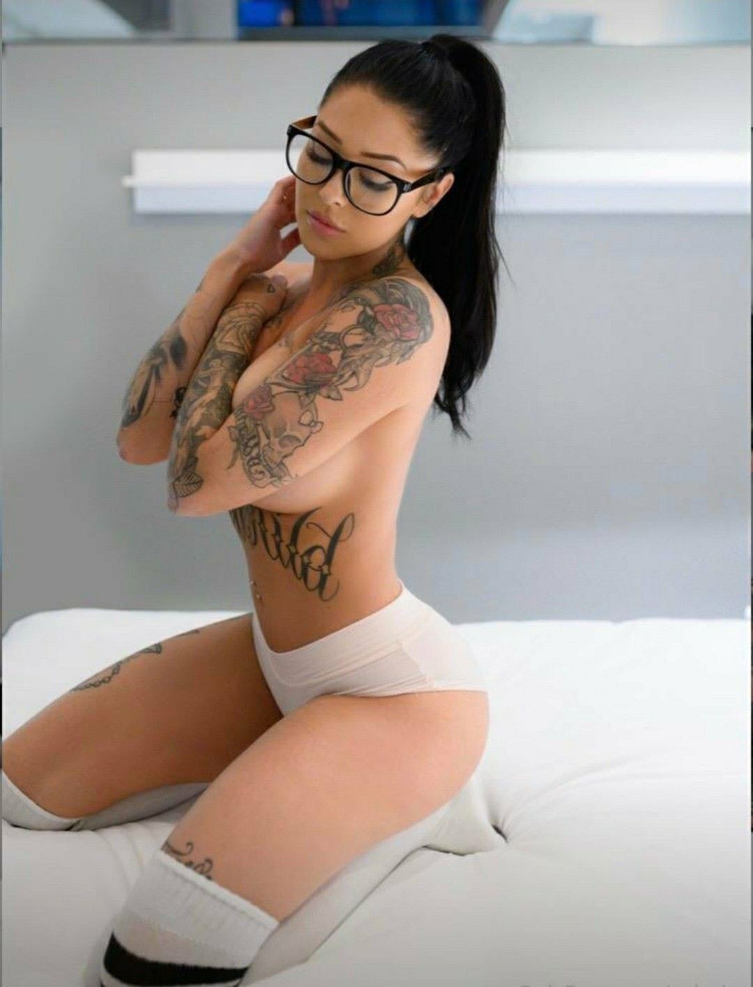 Actriz porno de Annabel Rose