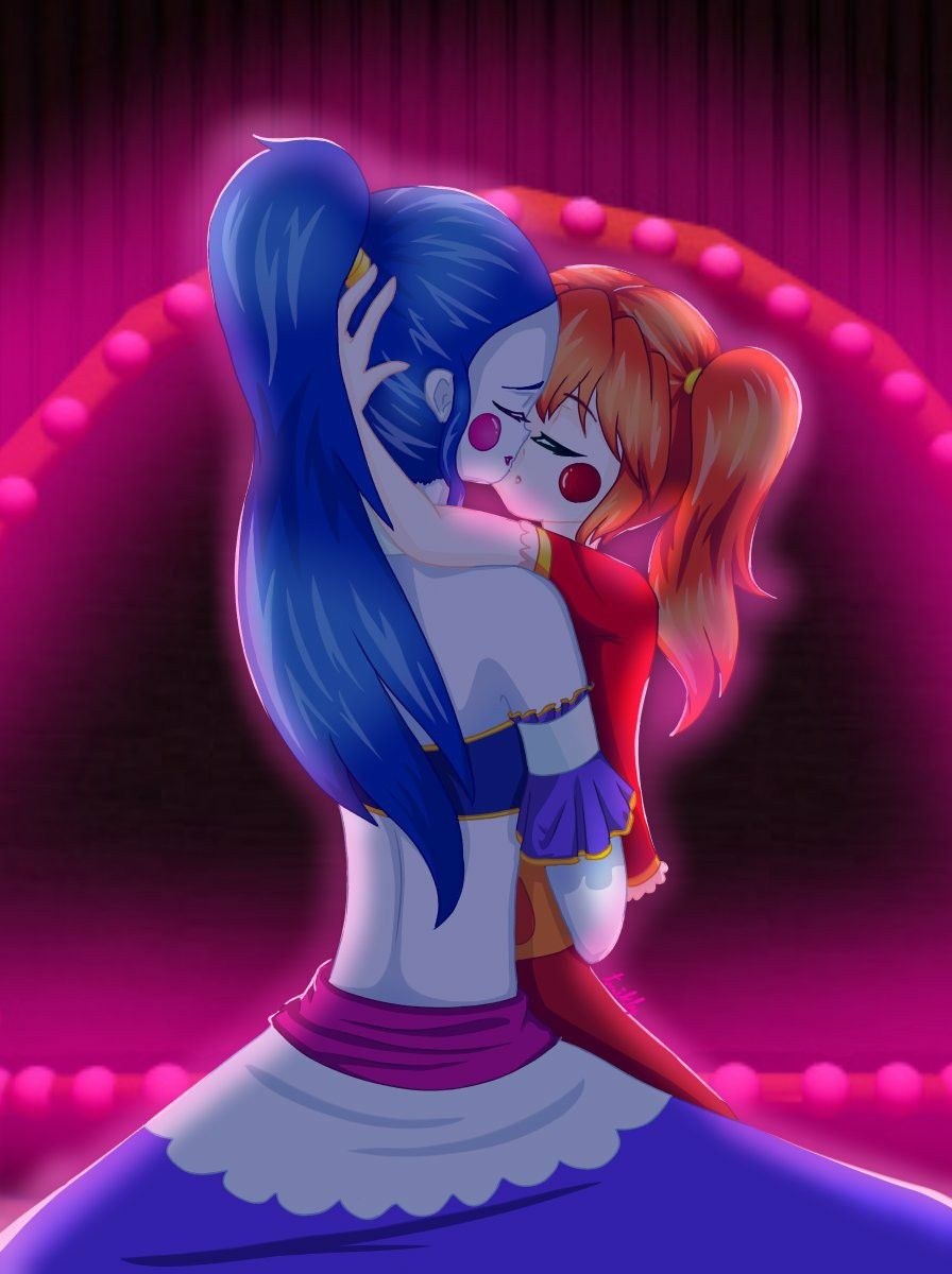 Balora y Beibi Ship