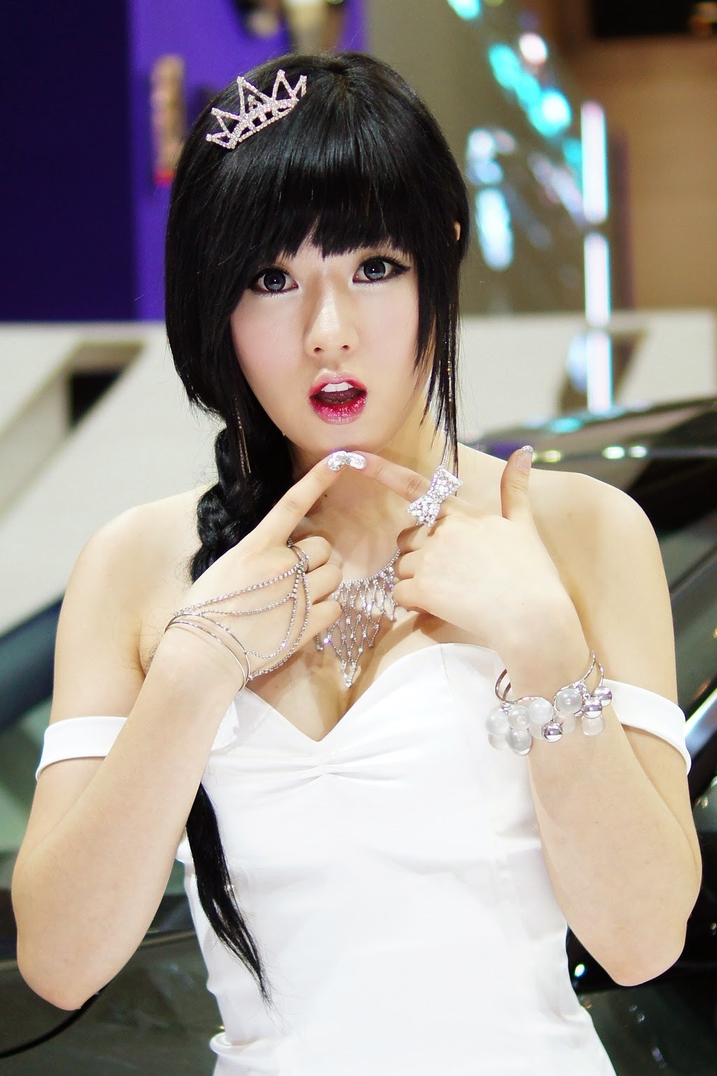Lee Hee Eun Hot