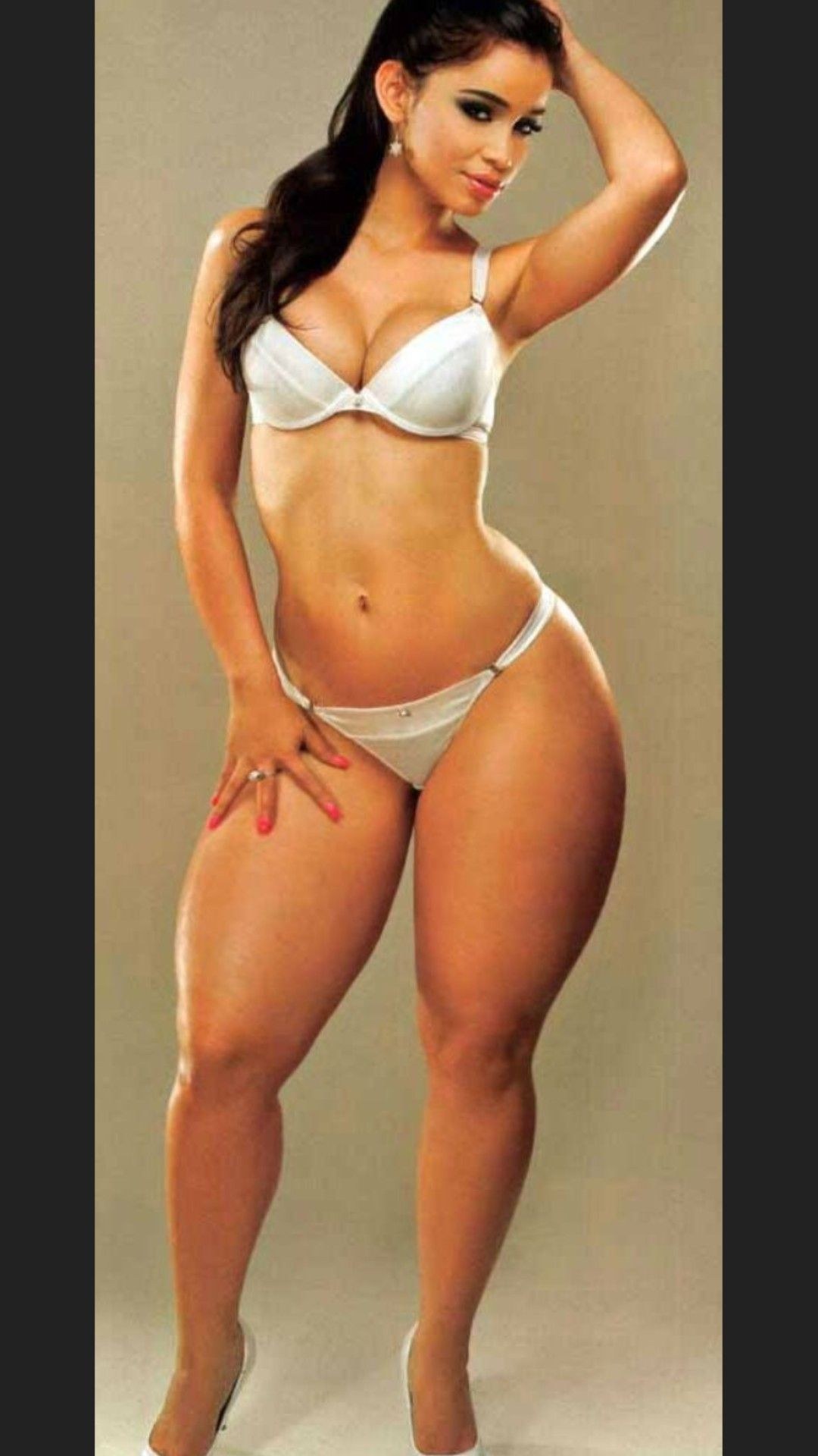 Hermoso trasero en jeans