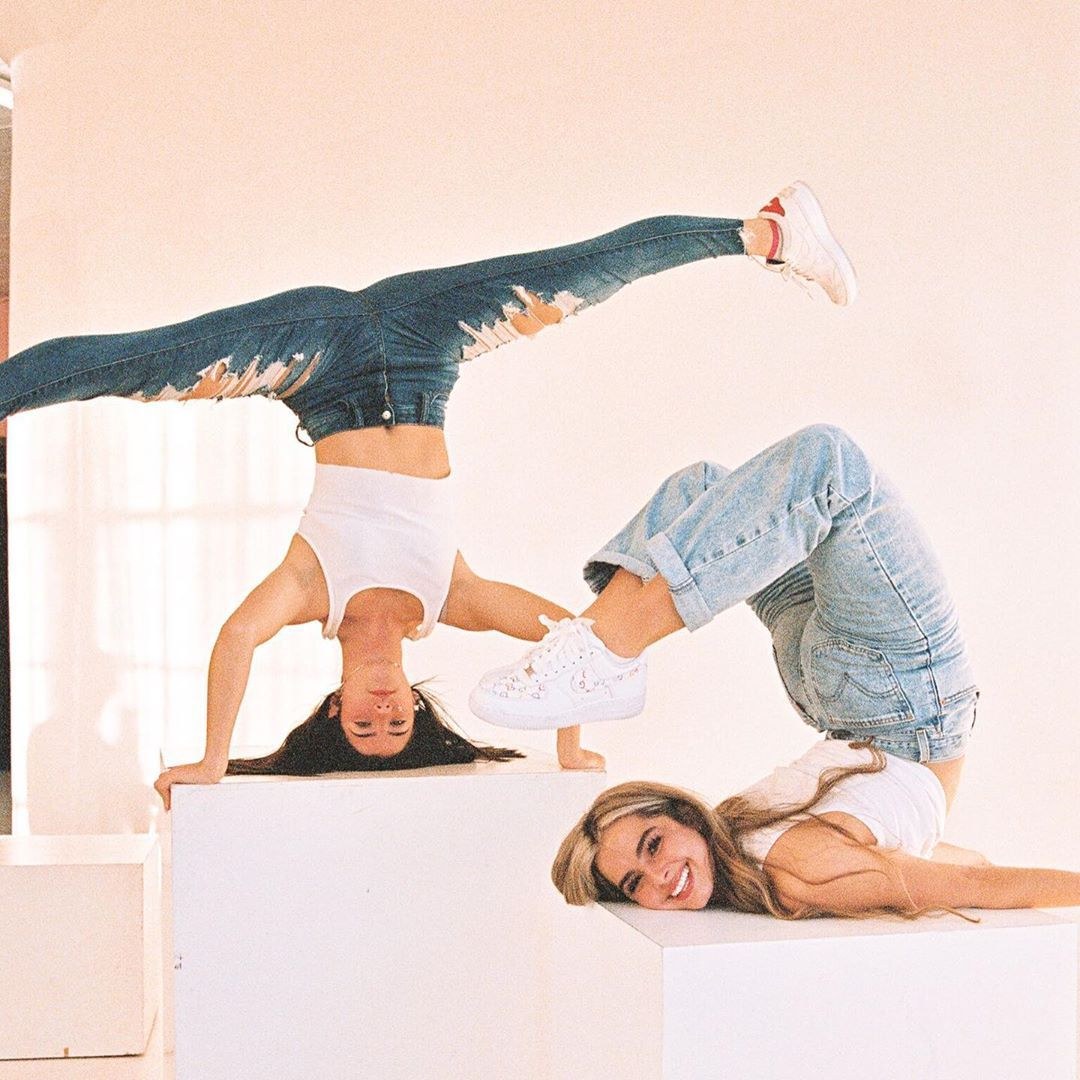 Charlie Damelio y Eddison