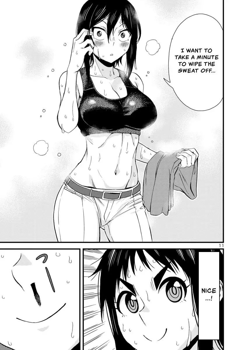Hitomi Chan Art