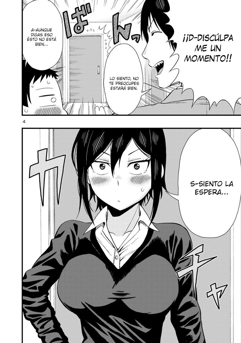 Hitomi-chan wa hito mishiri