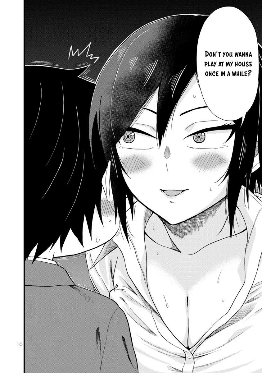 Arte Sharpy Chitomi-Chan