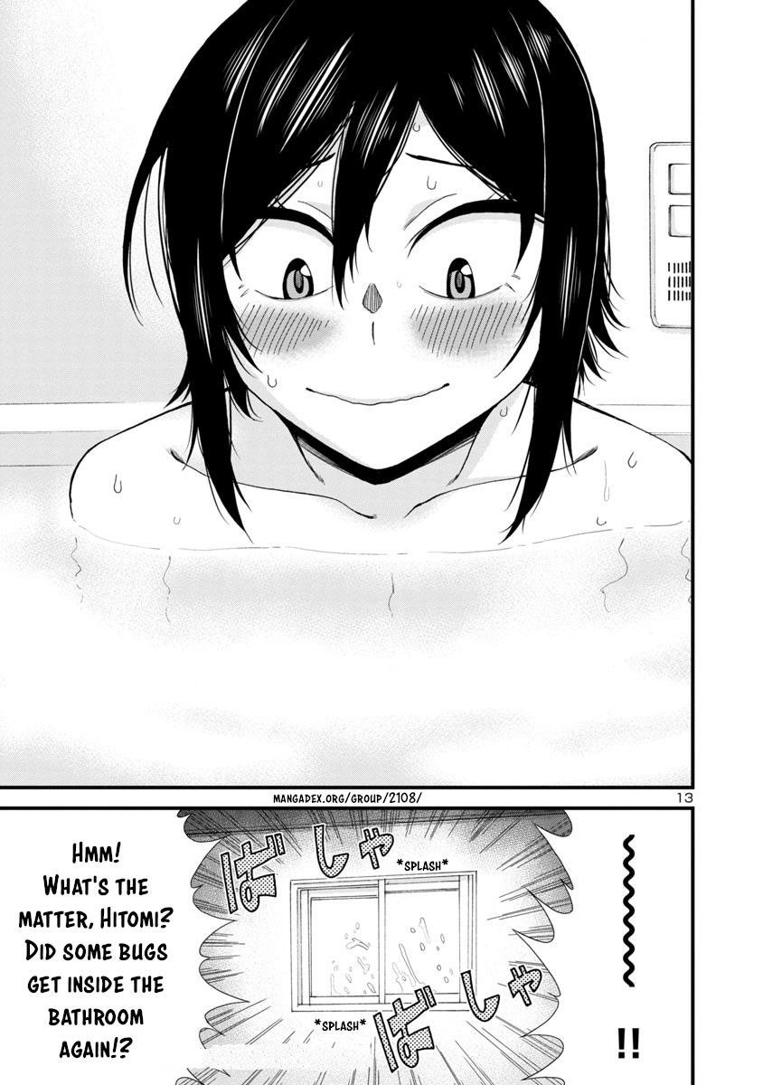 Anime tímido hitomi-chan