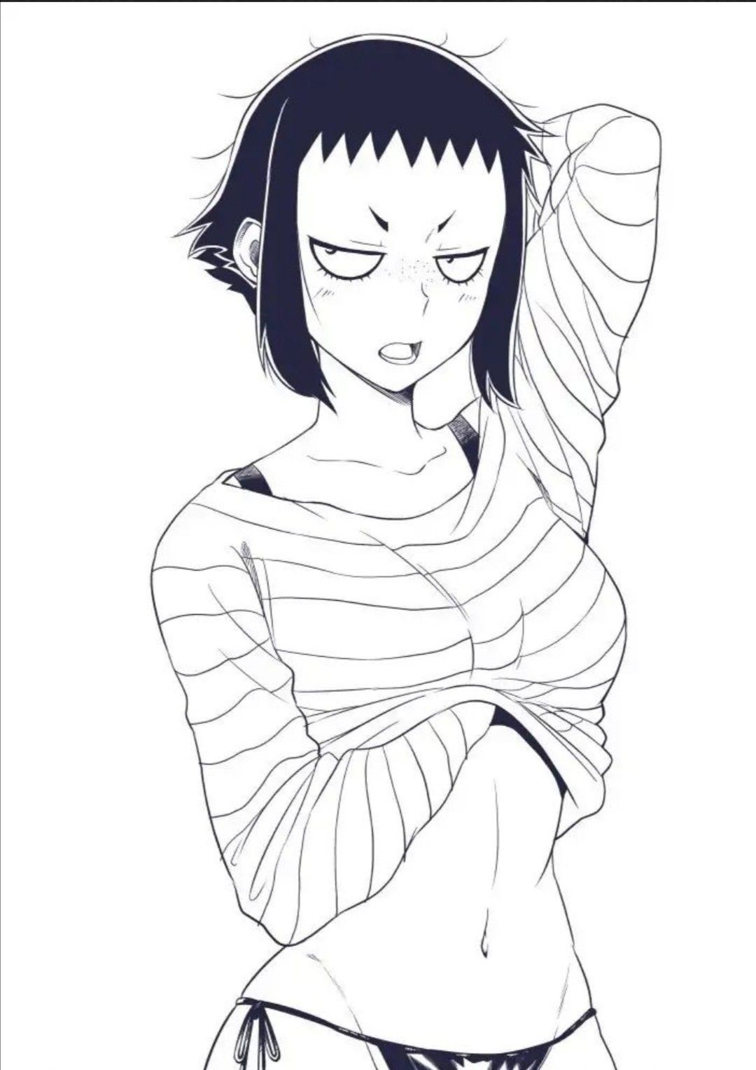 Arte chitomi-chan