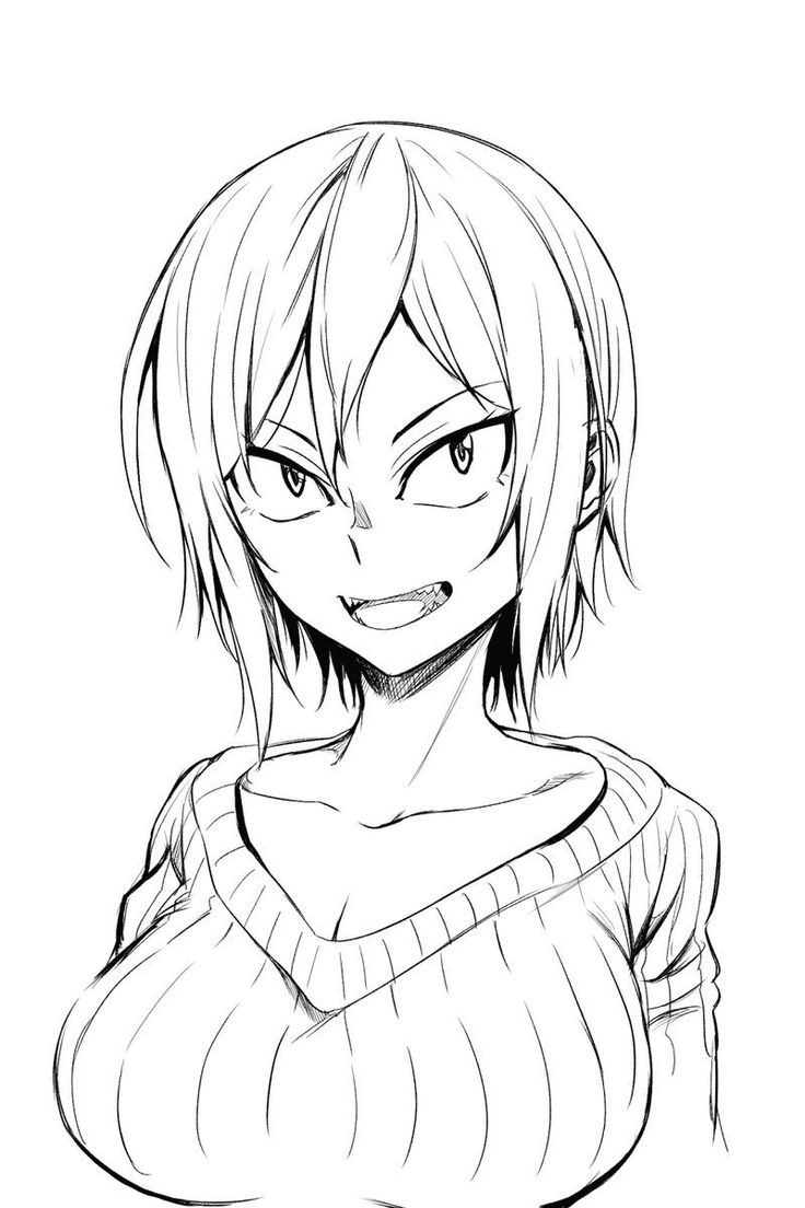 Sharpy Chitomi-Chain Manga