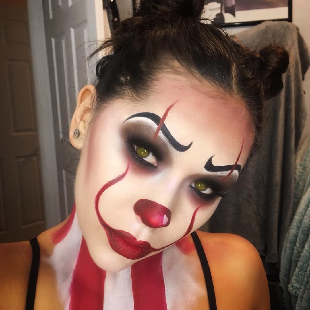 Maquillaje en casa para Halloween