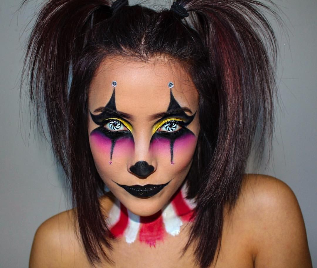 Maquillaje del ojo de la reina hapley