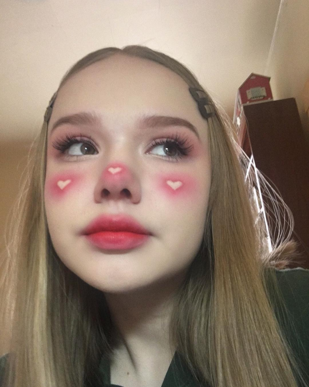 Dibujo de maquillaje
