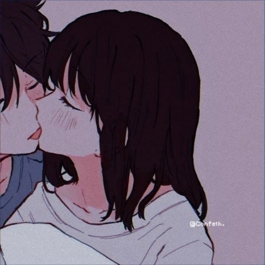 Anime Ava emparejado para parejas psicópatas