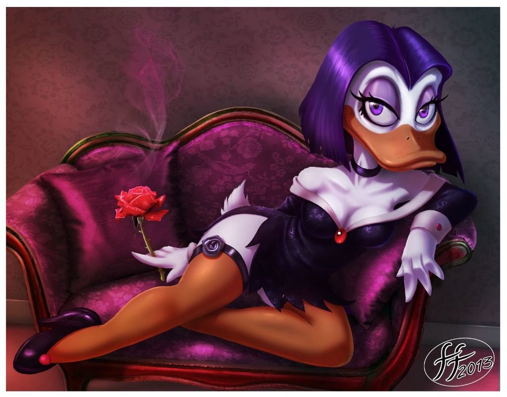 Magica de Hypnosis Historias de pato