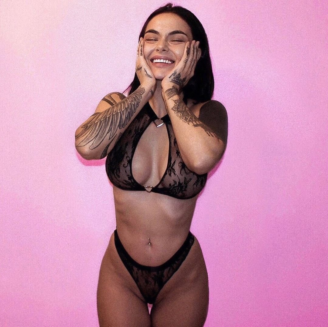 Daria savelyeva fotos calientes