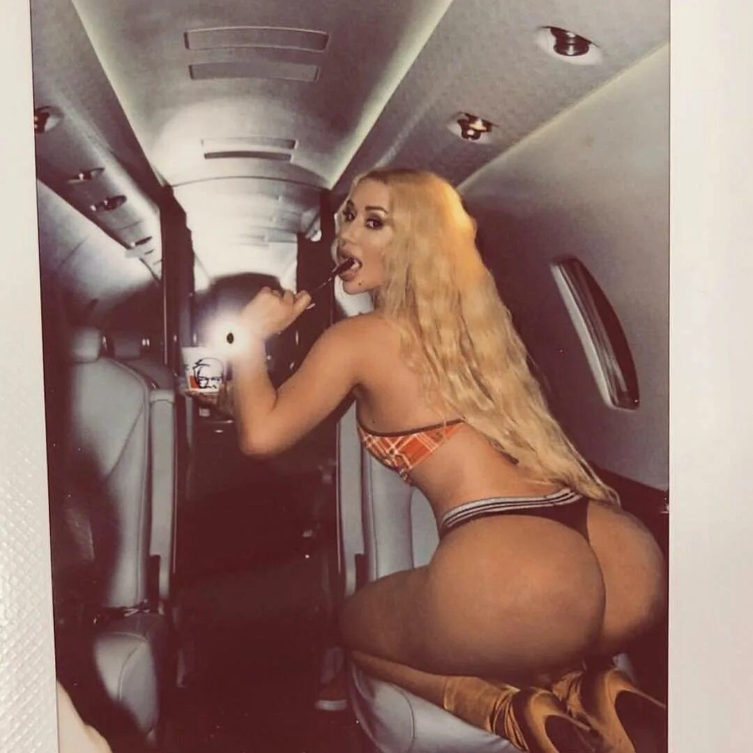 Iggy azalea culo