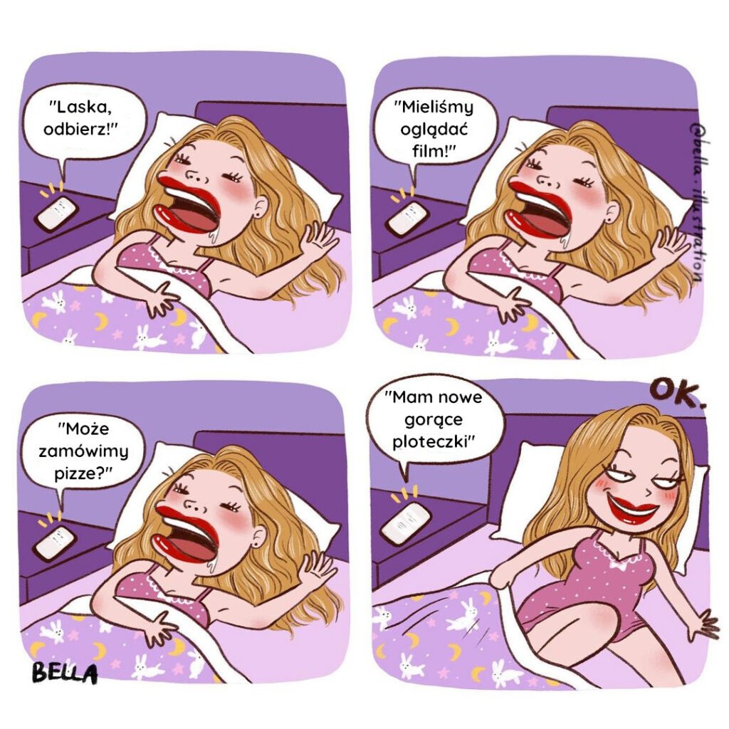 Bella Srivantan Comics