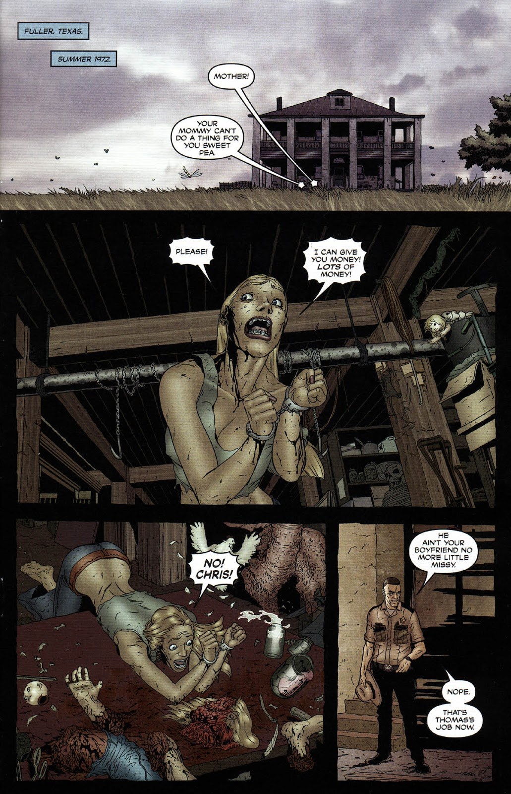 Bubba Soyer y Michael Mayers Art