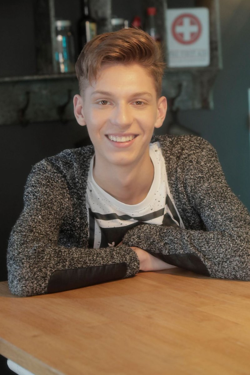 Joel Tamir y Hans Lecker