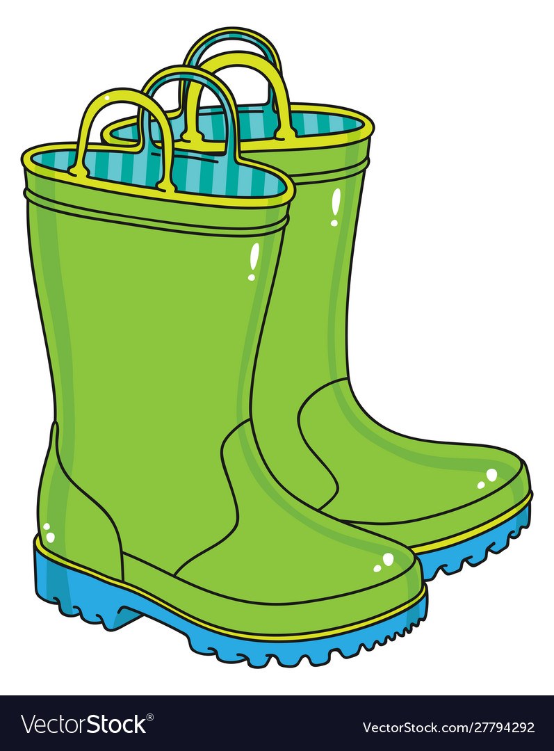 Boots Vector