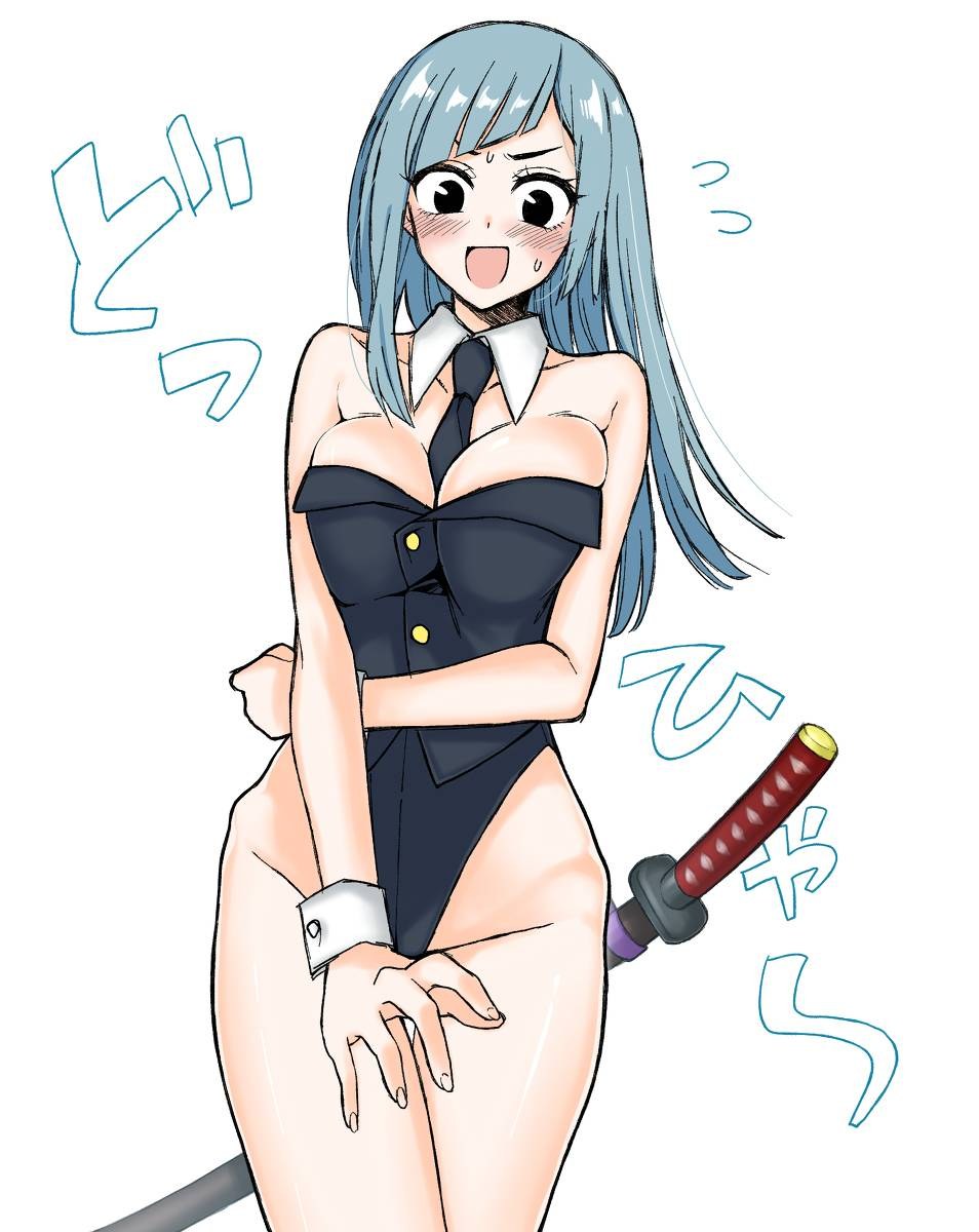 Batalla mágica de Miva Hentai