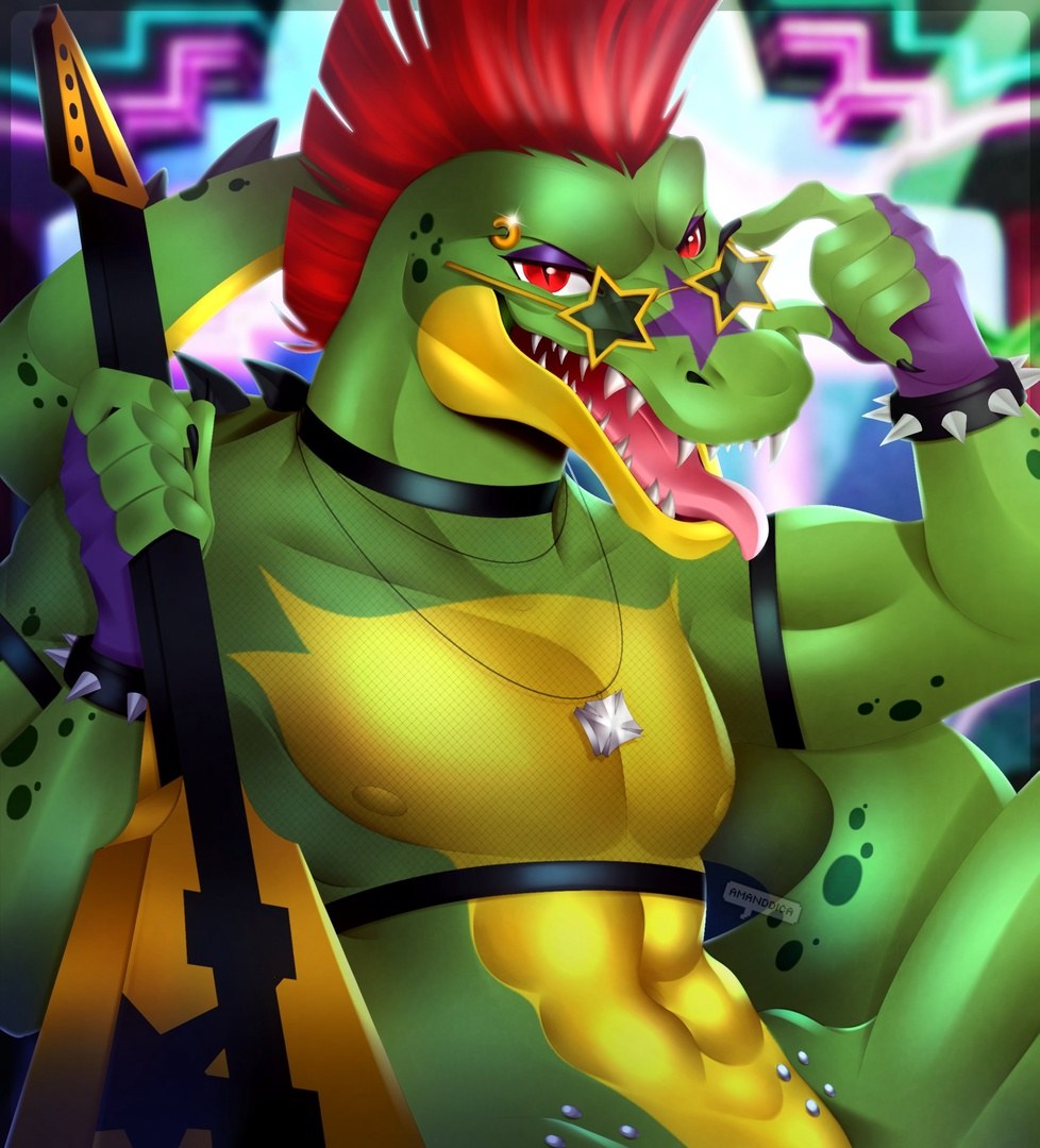 Montgomery Gator