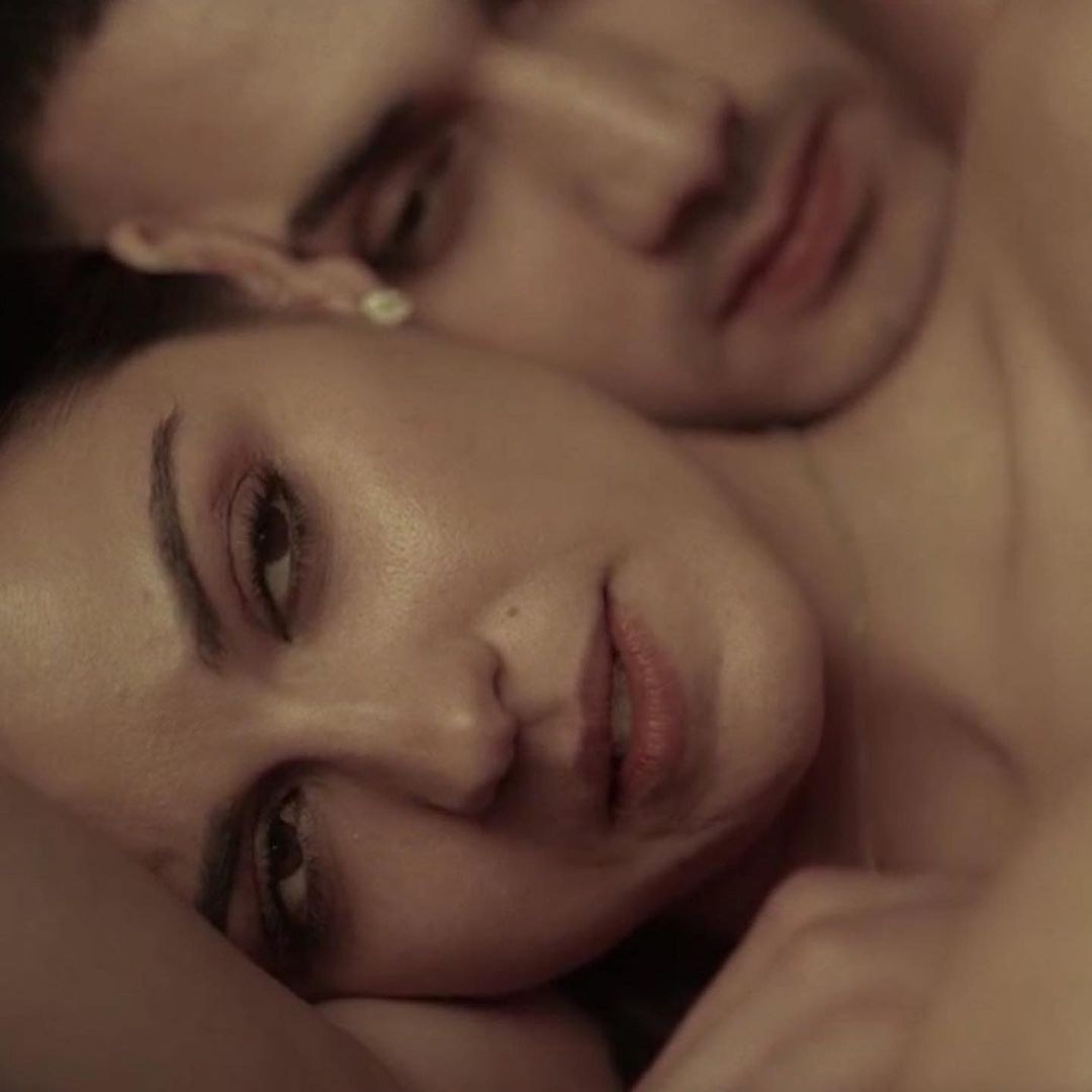 Maite Perroni Oscuro deseo