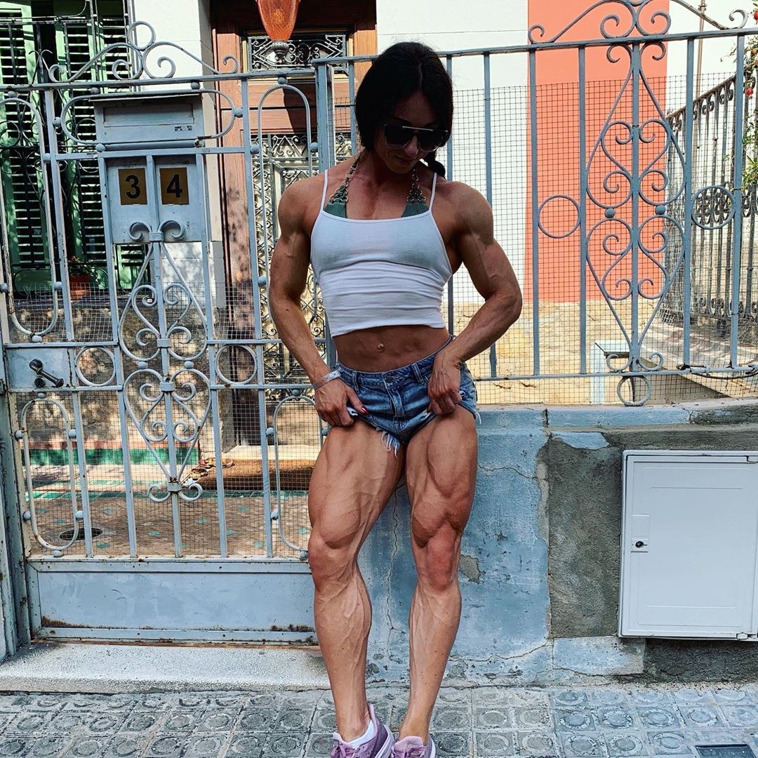 Fitness encendió su pecho