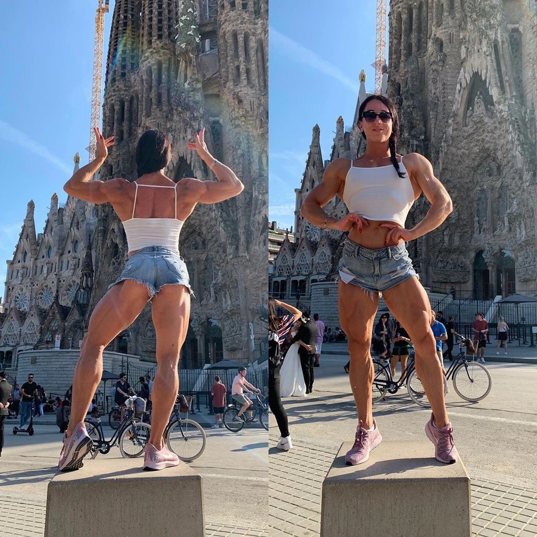 Vika Pogribnyak Instagram