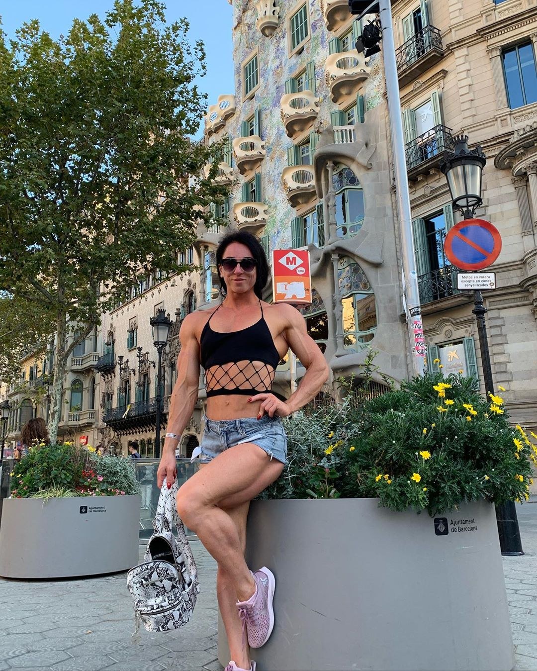 Tacones de Vika Pogribnyak