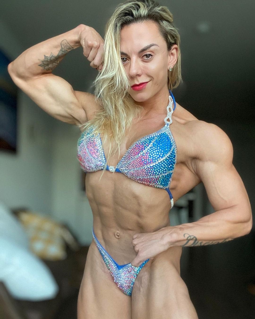 Vika Pogribnyak Press