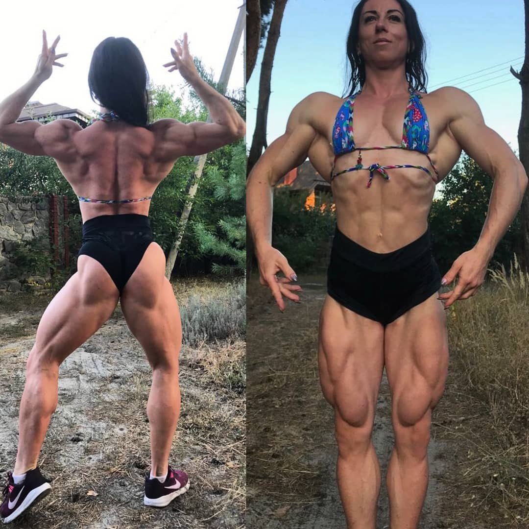 Vika Pogribnyak pecs