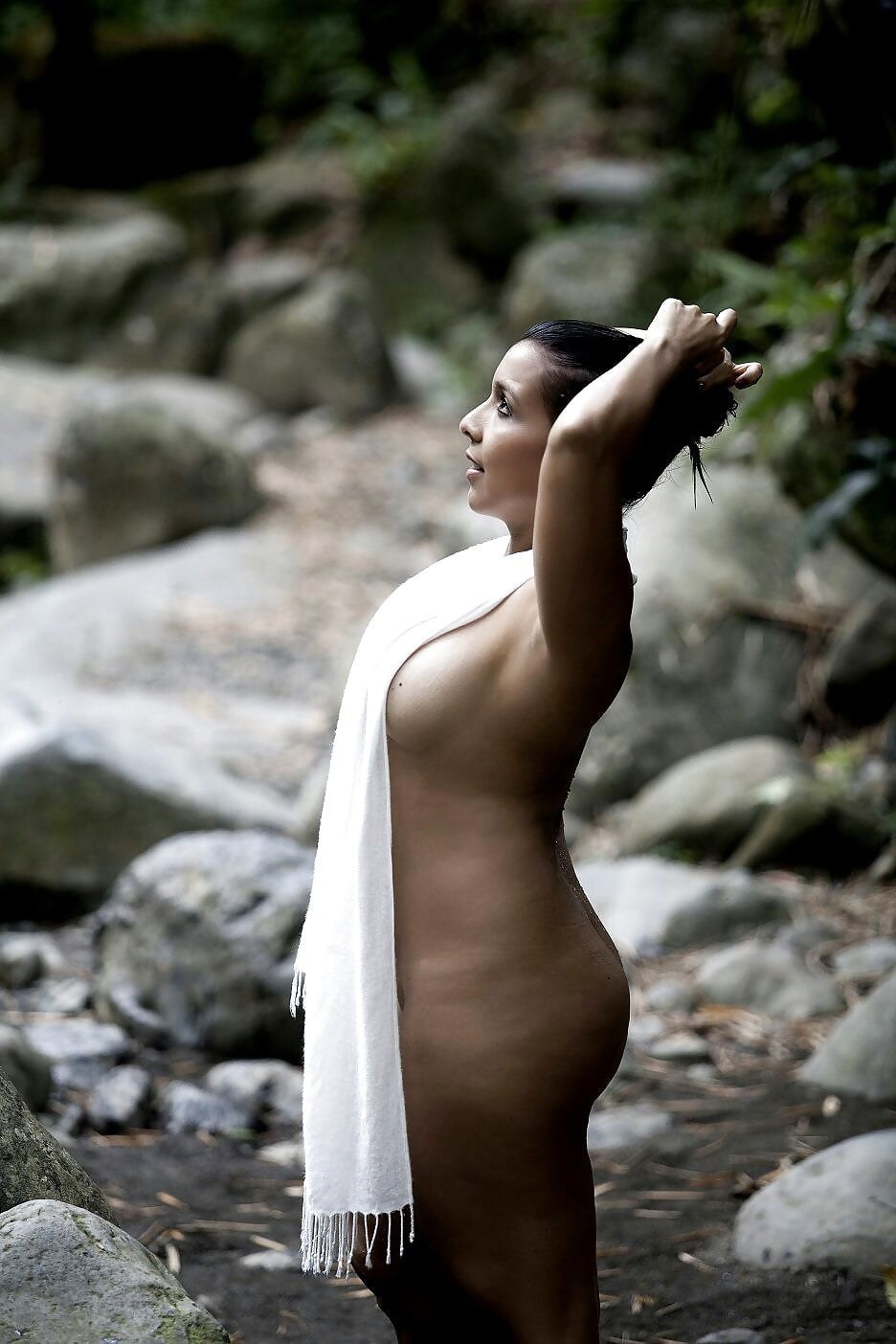 Actriz porno desnuda Kylie Sinner