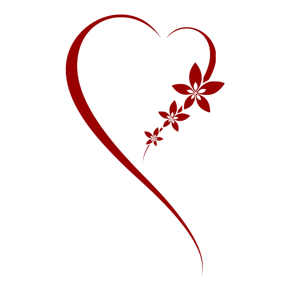 Corazón estilizado