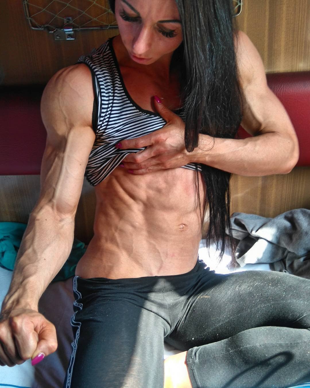 Vika Borgia Actriz porno