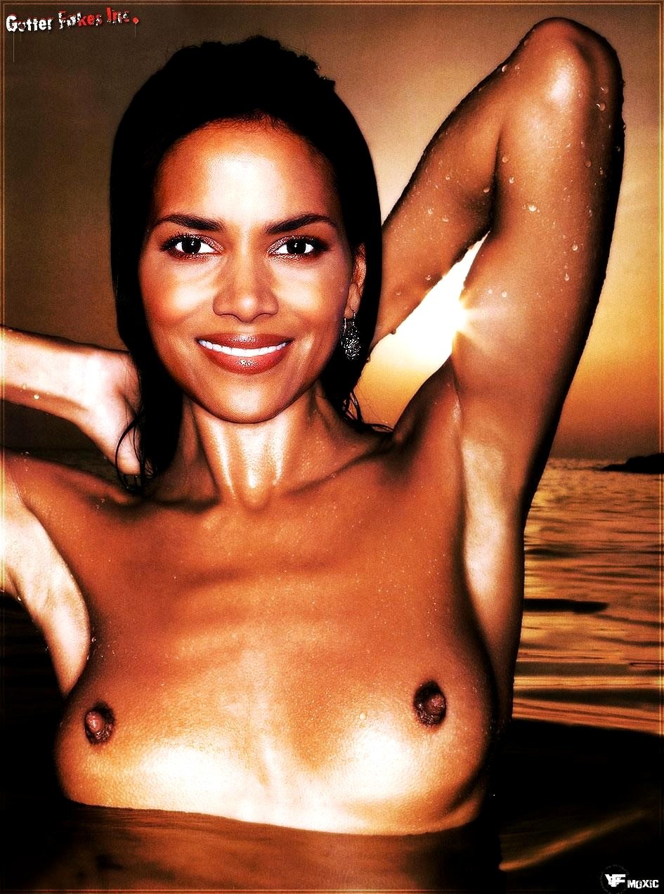 Foto de Berry Halli desnuda