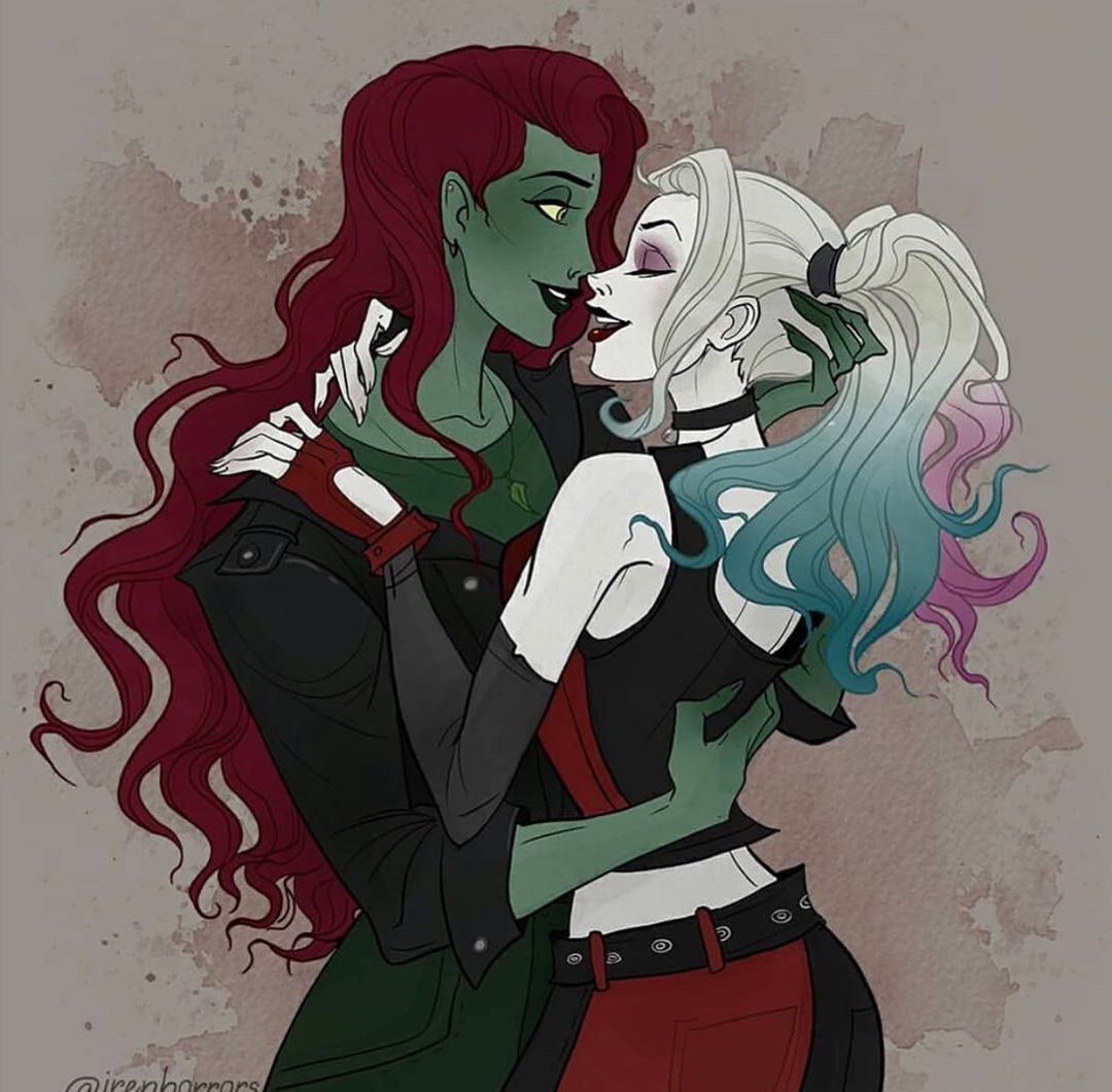 Harley Quinn Joe Quinones