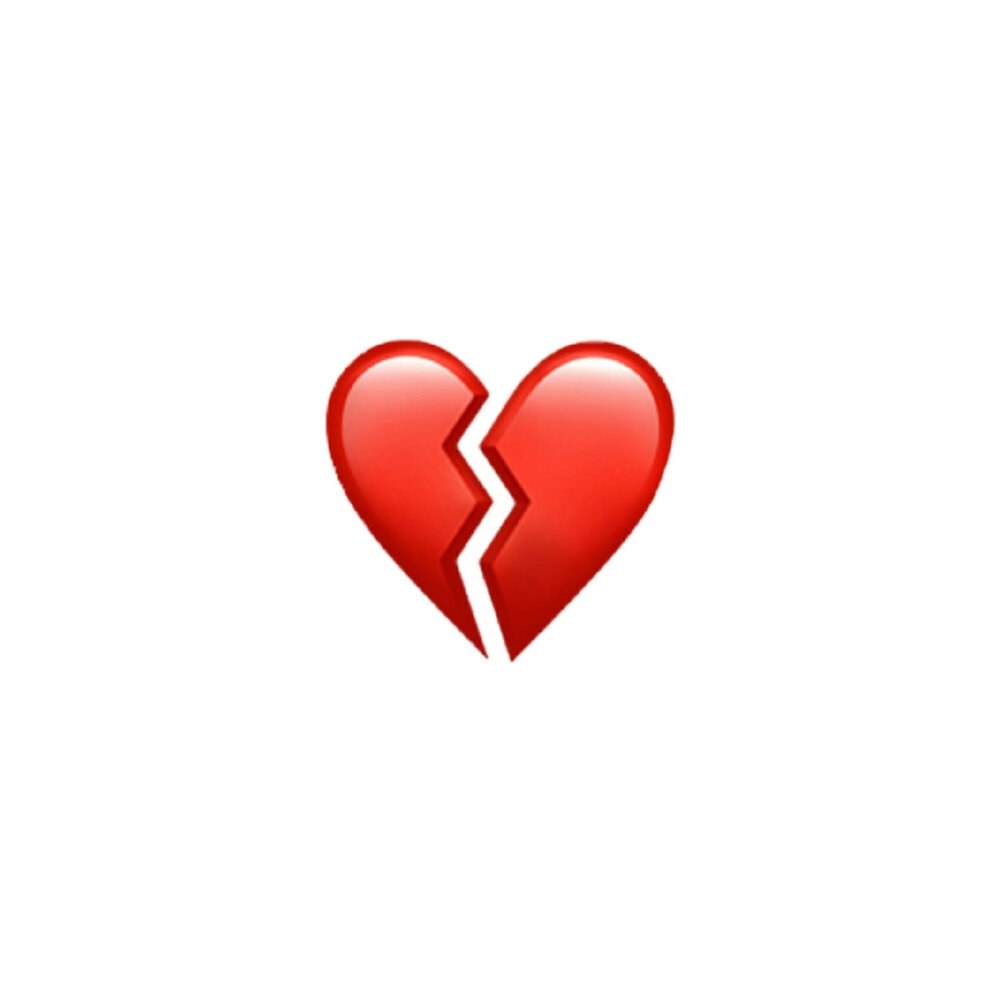 Corazón de emoji púrpura