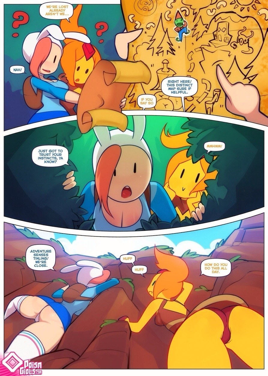 Adaptación de Marcelin Hentai