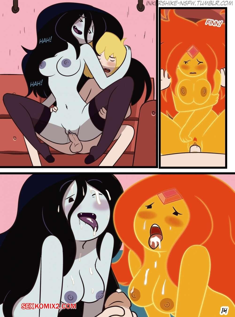 Expansión del tiempo de aventura del comité porno