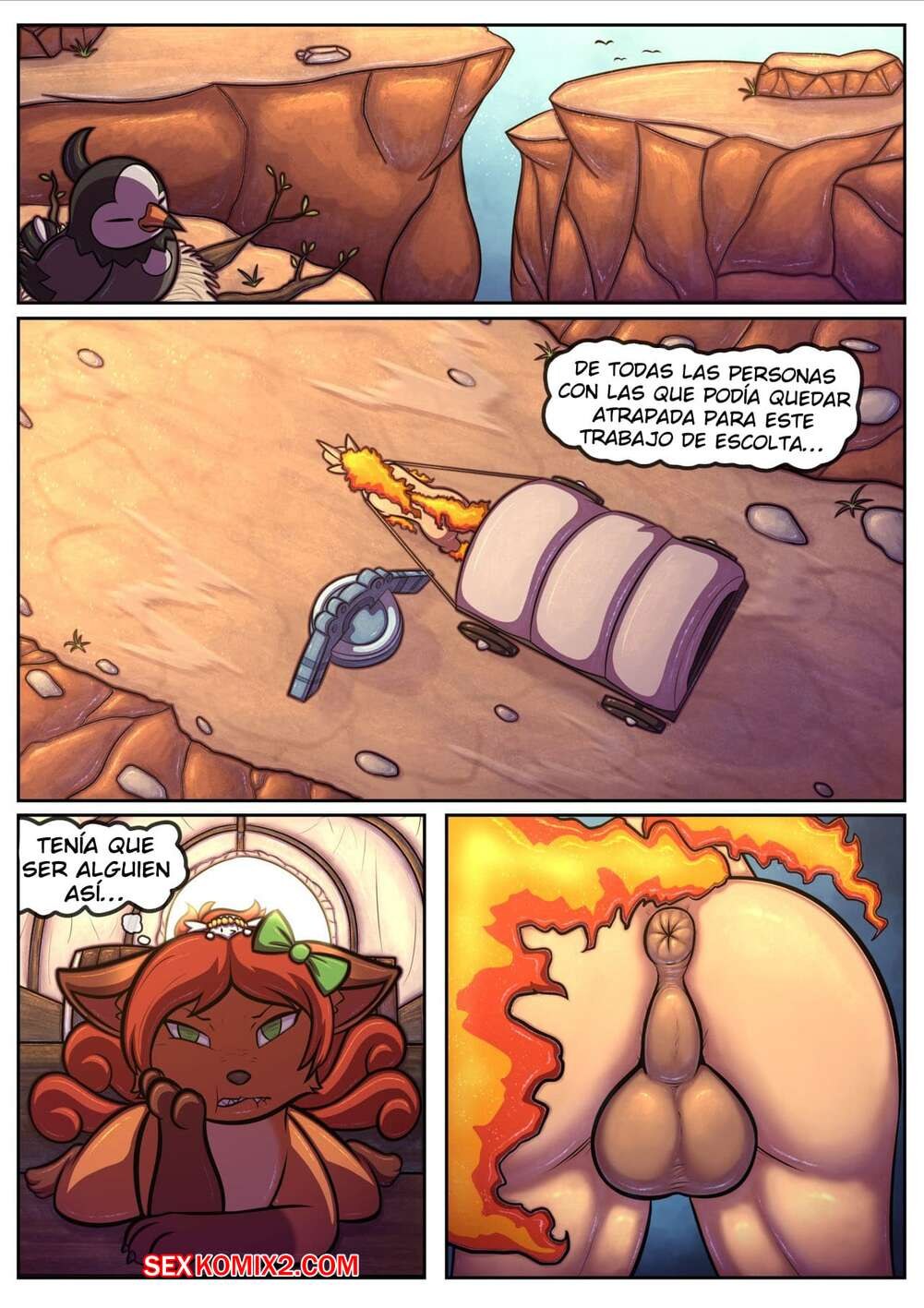 Gwen Staisi XXX Miles Morales Comic